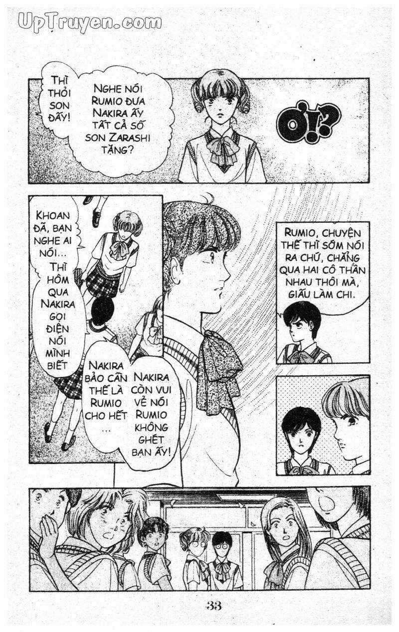 9 Banme No Musashi Chapter 5 trang 32