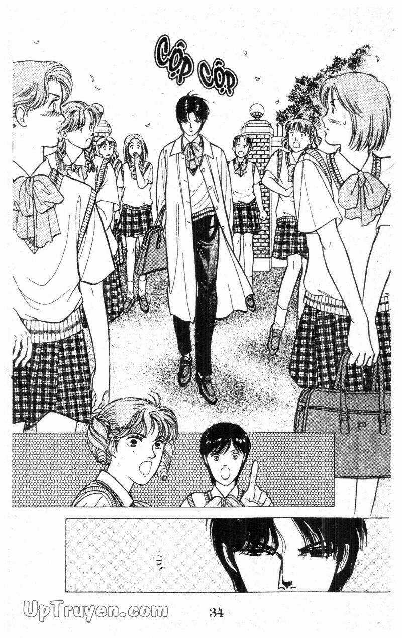 9 Banme No Musashi Chapter 5 trang 33