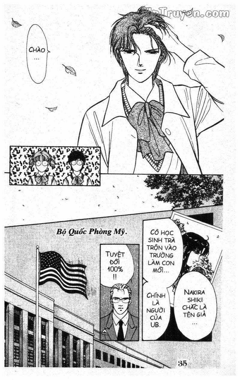 9 Banme No Musashi Chapter 5 trang 34