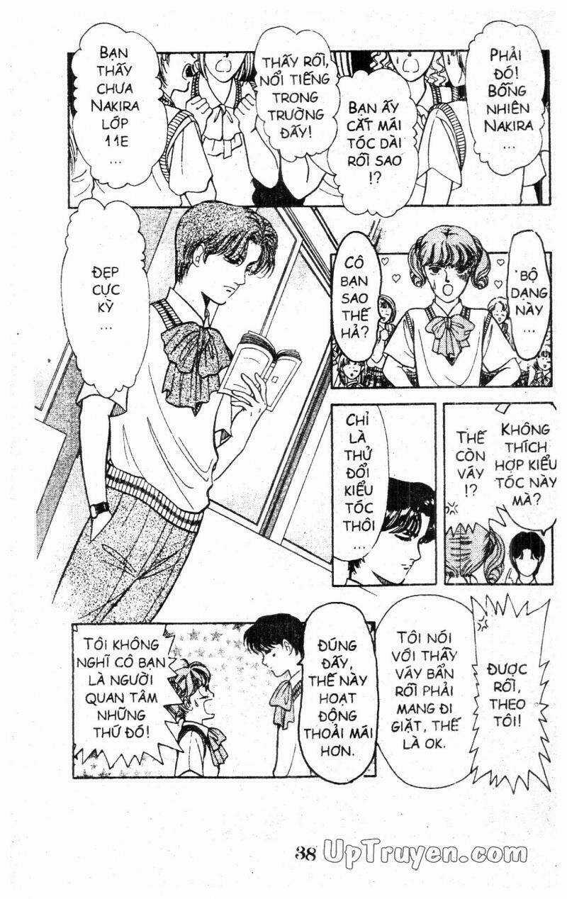 9 Banme No Musashi Chapter 5 trang 37