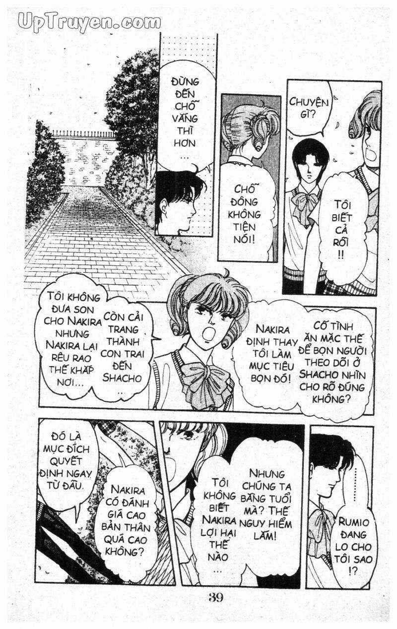 9 Banme No Musashi Chapter 5 trang 38