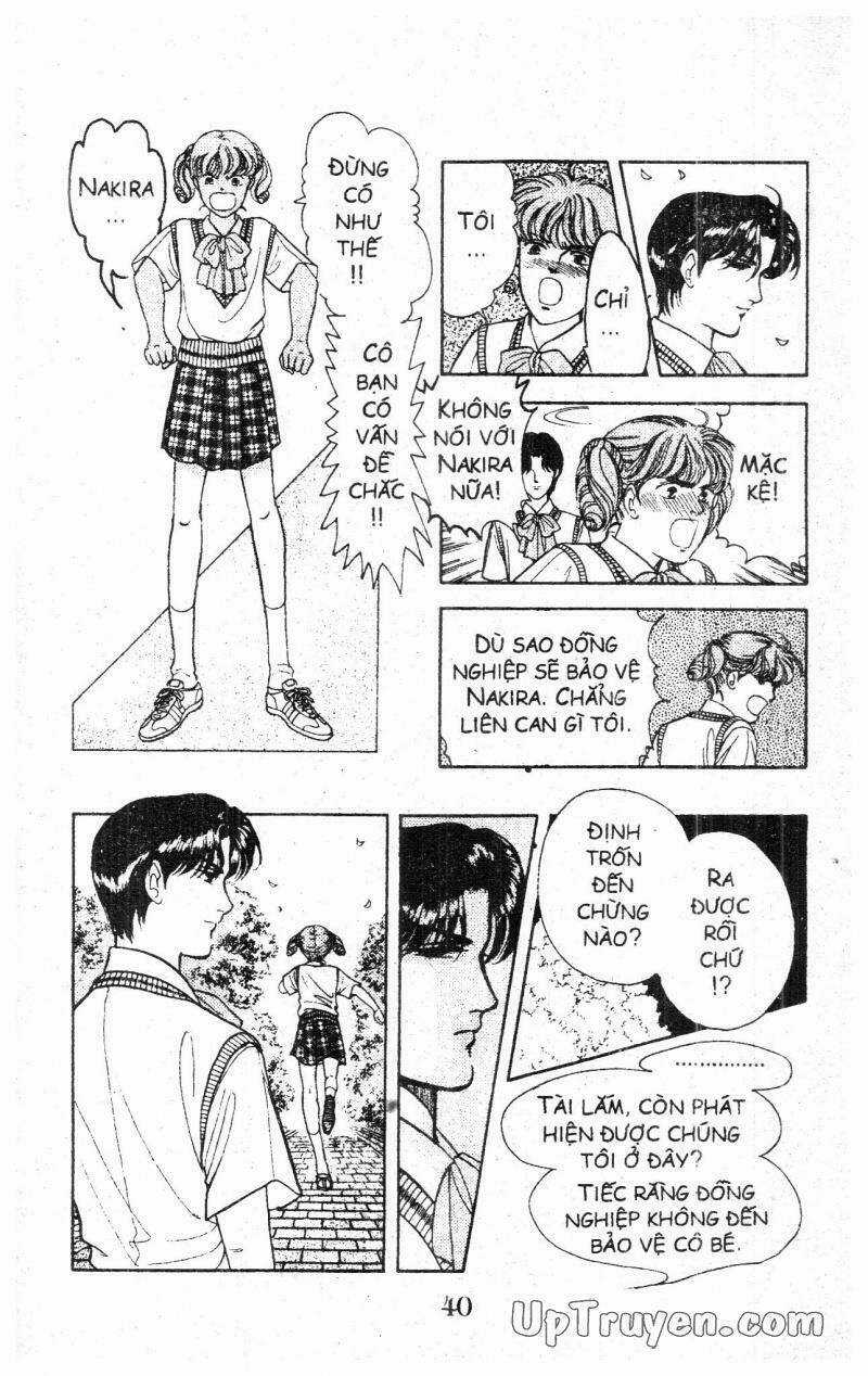 9 Banme No Musashi Chapter 5 trang 39