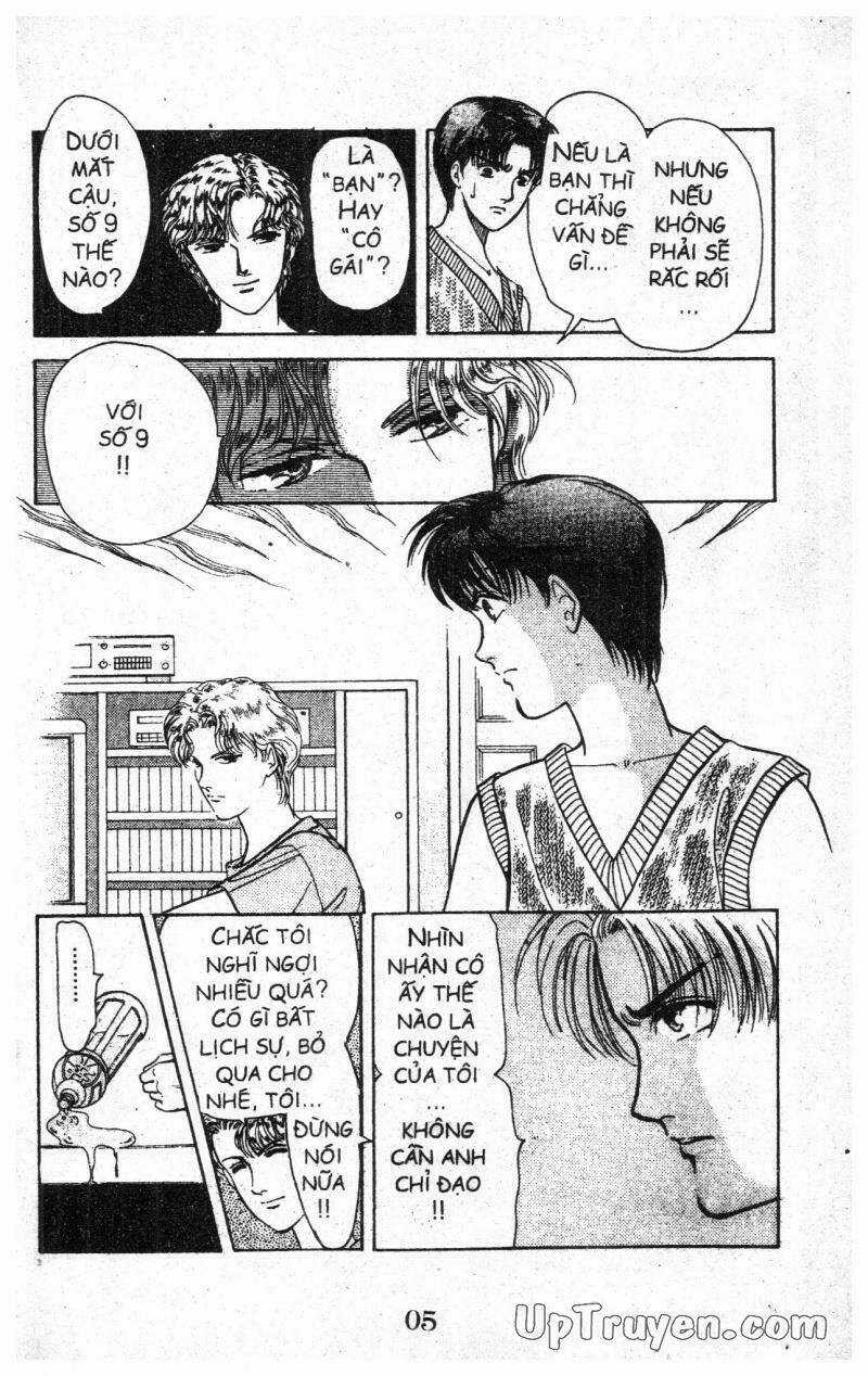 9 Banme No Musashi Chapter 5 trang 4