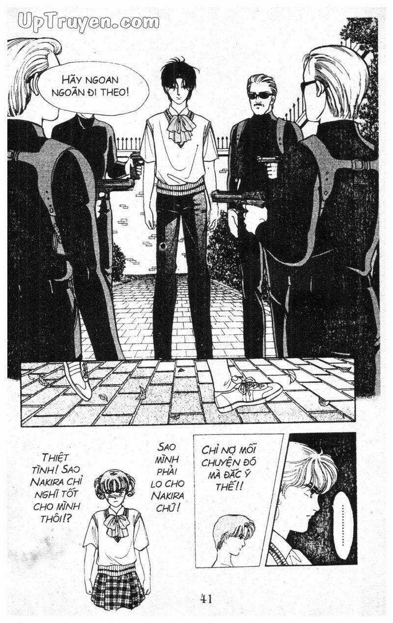 9 Banme No Musashi Chapter 5 trang 40