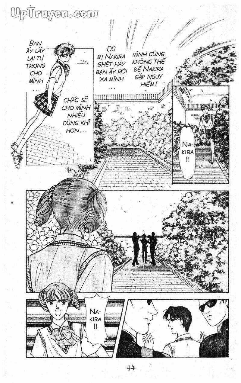 9 Banme No Musashi Chapter 5 trang 43