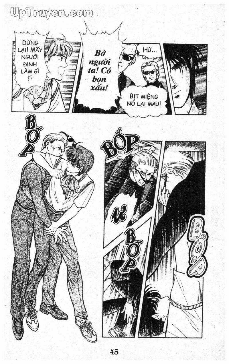 9 Banme No Musashi Chapter 5 trang 44