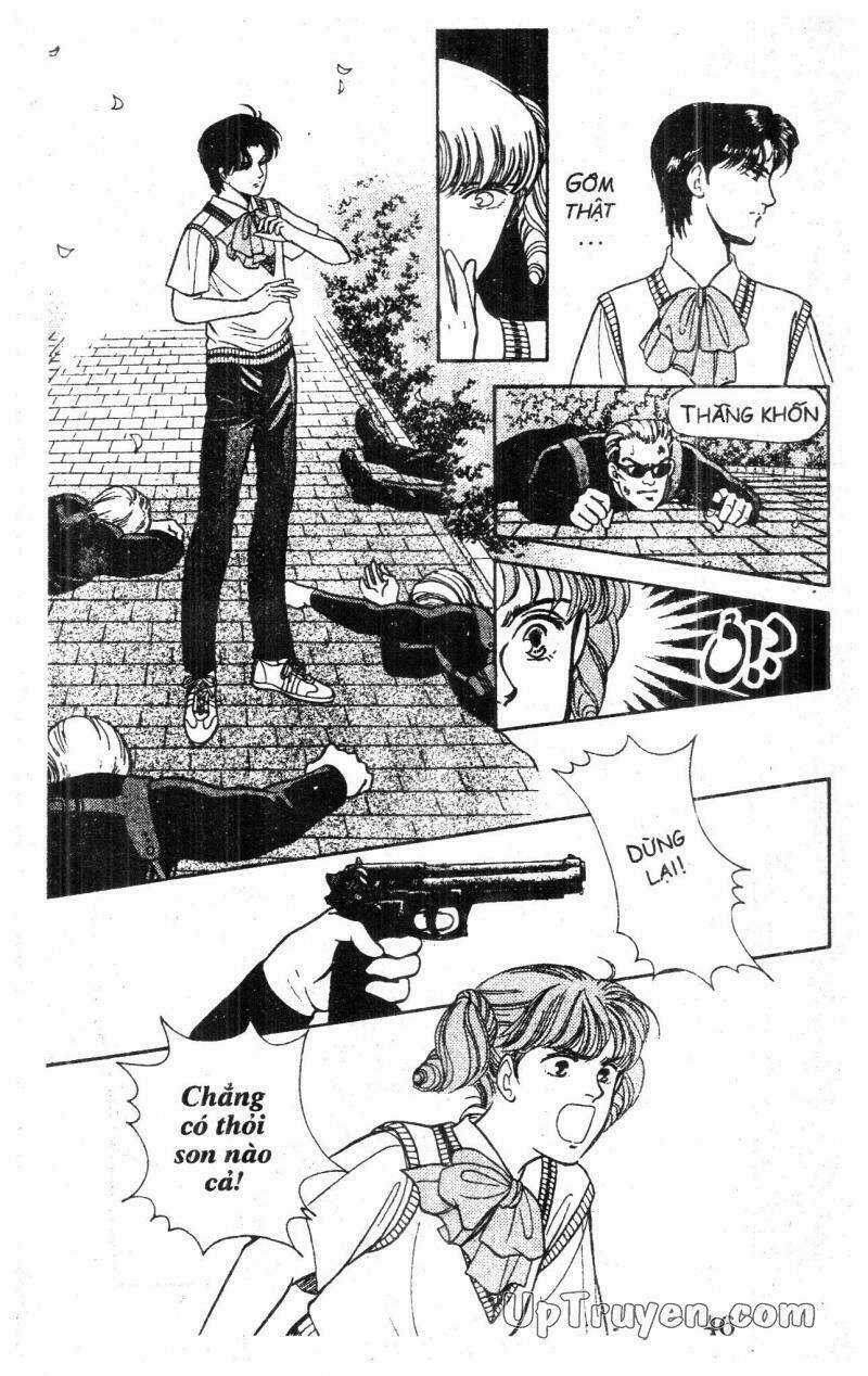 9 Banme No Musashi Chapter 5 trang 45