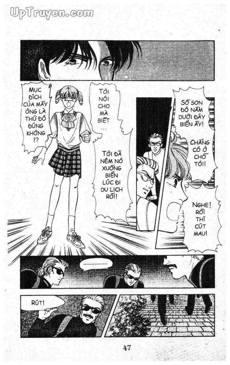 9 Banme No Musashi Chapter 5 trang 46