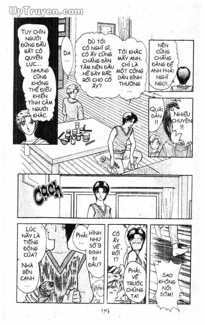 9 Banme No Musashi Chapter 5 trang 5