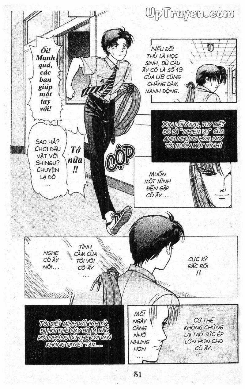 9 Banme No Musashi Chapter 5 trang 50