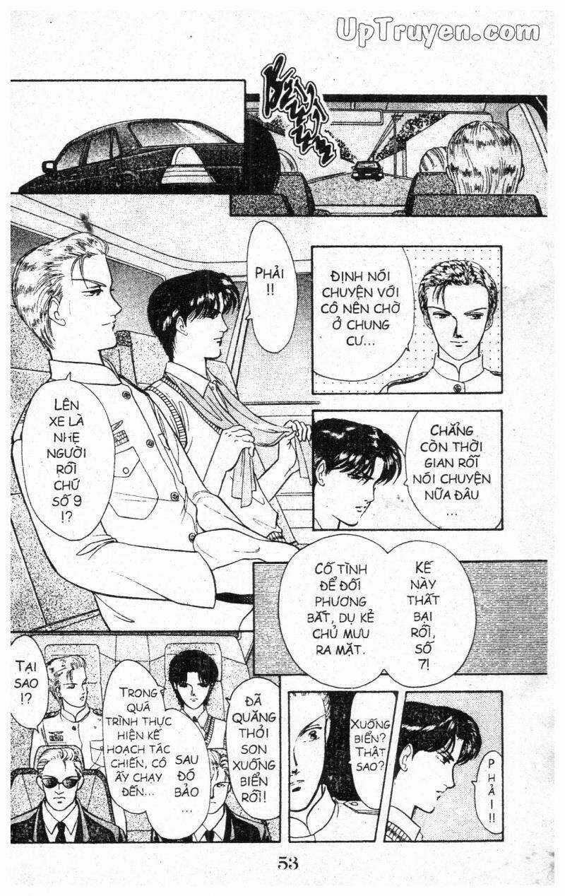 9 Banme No Musashi Chapter 5 trang 52