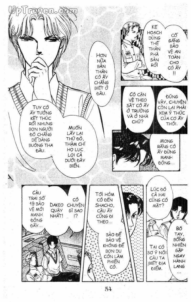 9 Banme No Musashi Chapter 5 trang 53