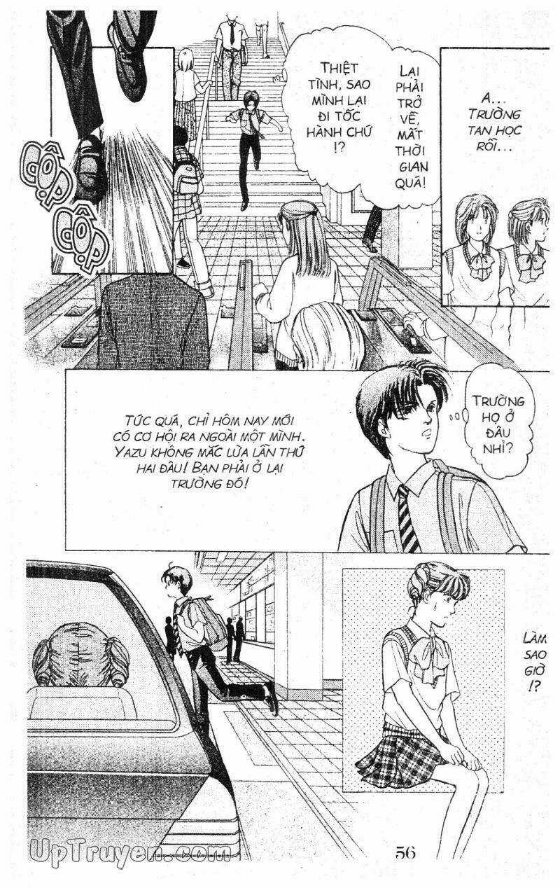 9 Banme No Musashi Chapter 5 trang 55