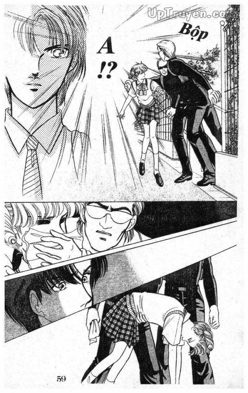 9 Banme No Musashi Chapter 5 trang 58