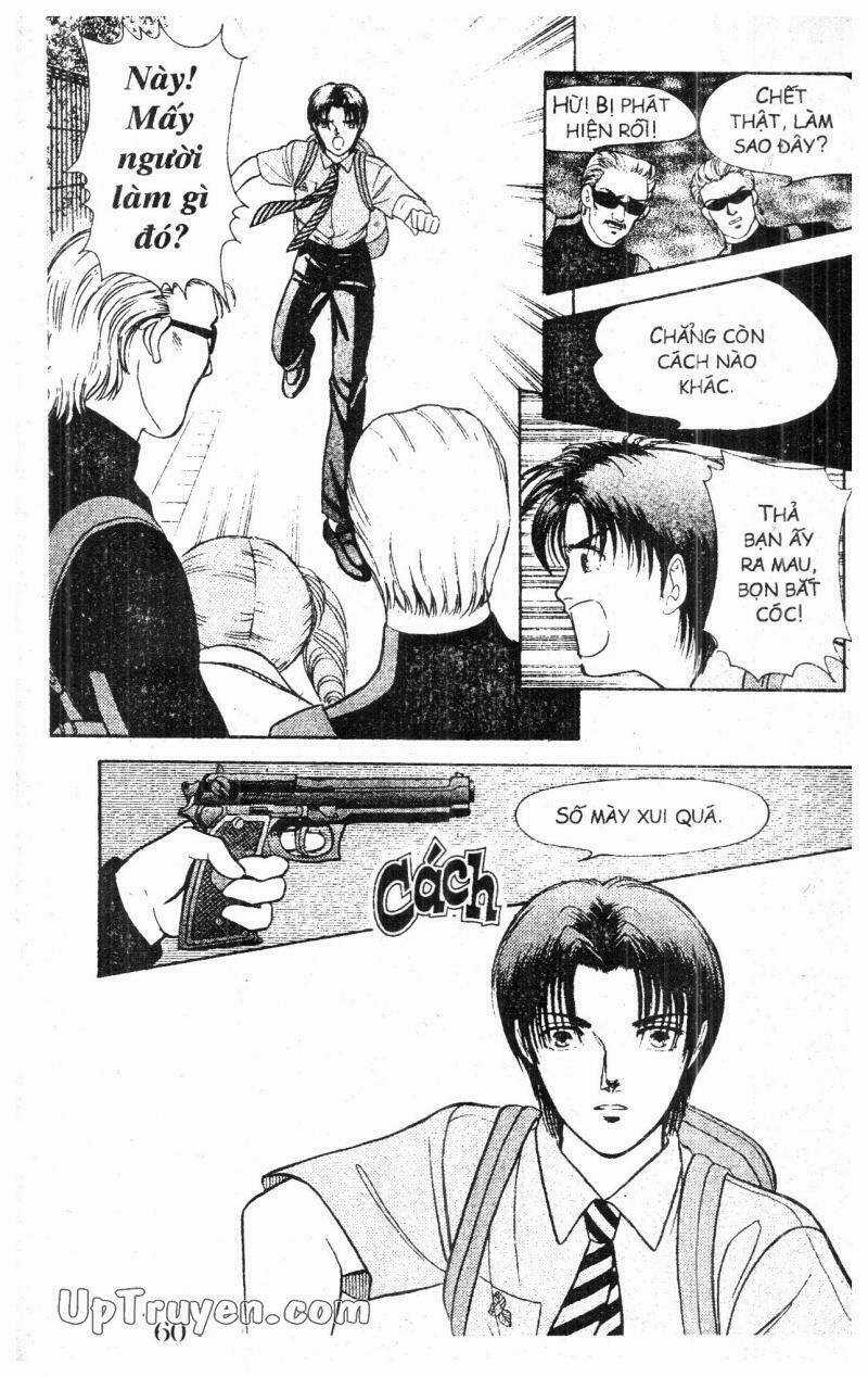 9 Banme No Musashi Chapter 5 trang 59