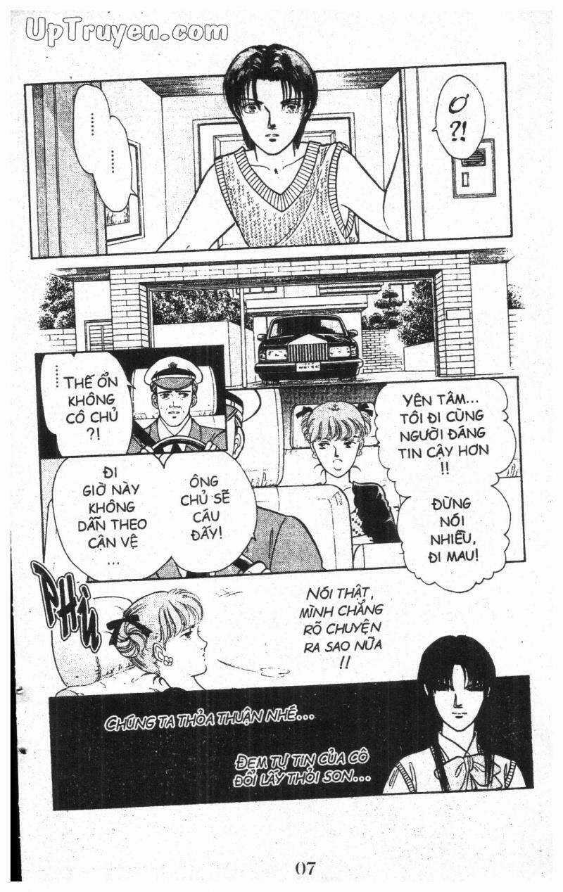 9 Banme No Musashi Chapter 5 trang 6