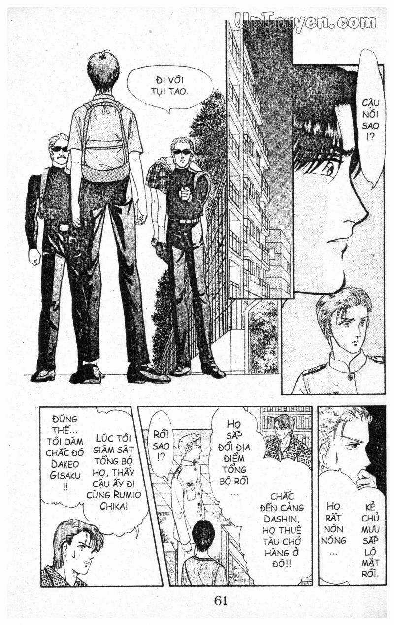 9 Banme No Musashi Chapter 5 trang 60