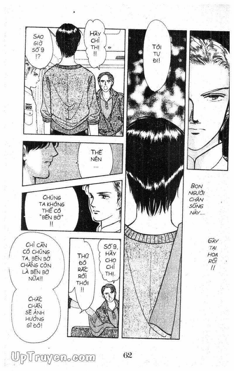 9 Banme No Musashi Chapter 5 trang 61