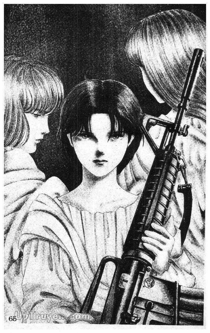 9 Banme No Musashi Chapter 5 trang 64