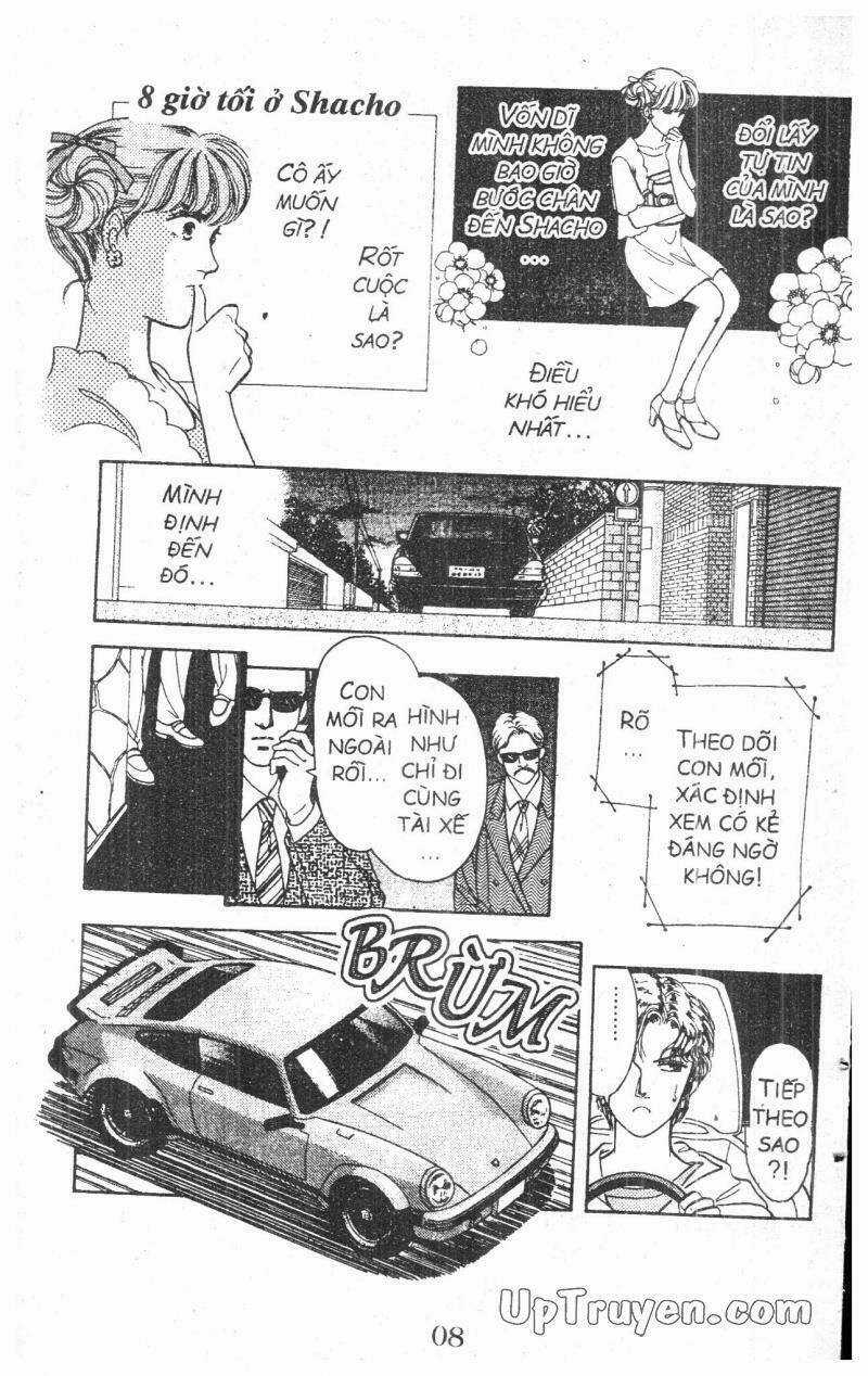 9 Banme No Musashi Chapter 5 trang 7