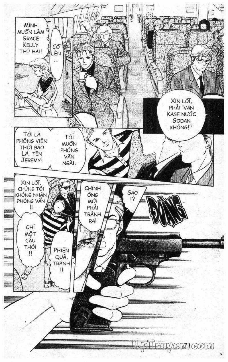 9 Banme No Musashi Chapter 5 trang 70