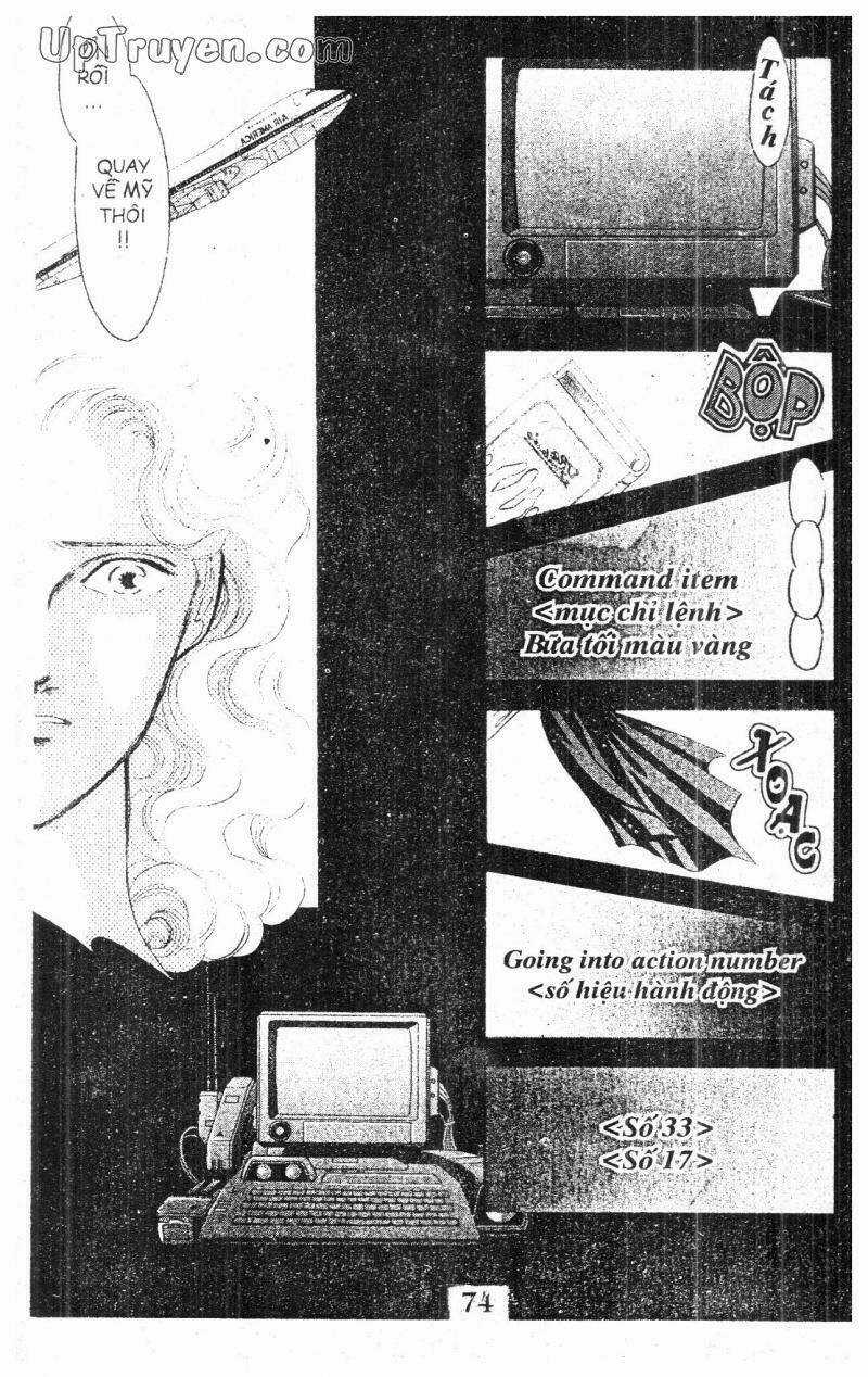 9 Banme No Musashi Chapter 5 trang 73