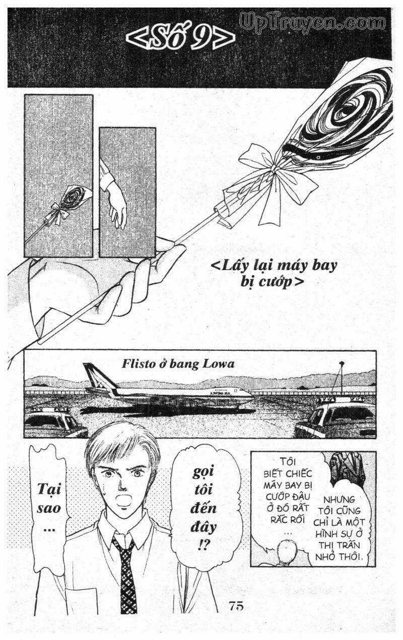 9 Banme No Musashi Chapter 5 trang 74