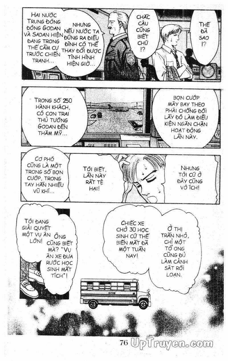 9 Banme No Musashi Chapter 5 trang 75