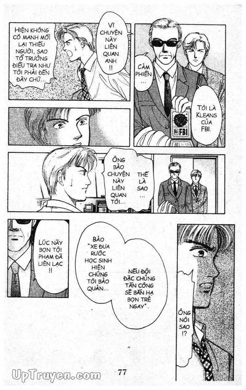 9 Banme No Musashi Chapter 5 trang 76