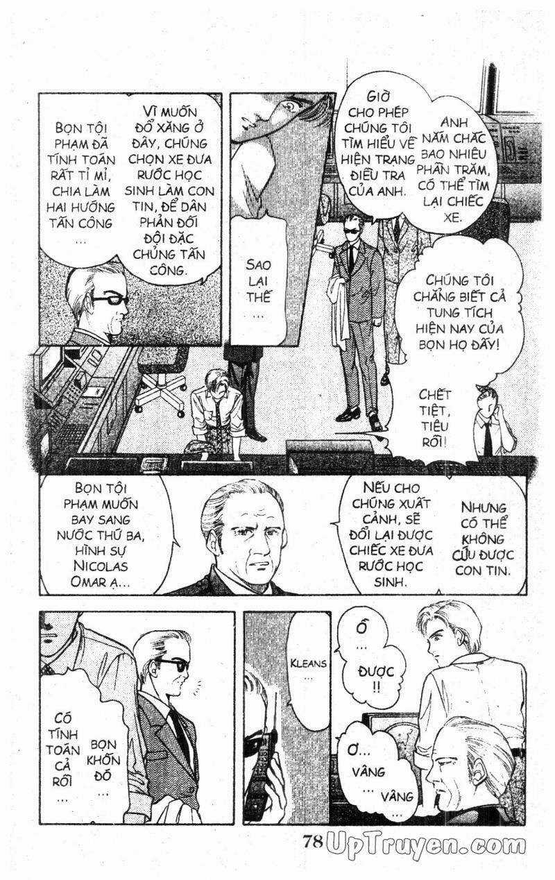 9 Banme No Musashi Chapter 5 trang 77