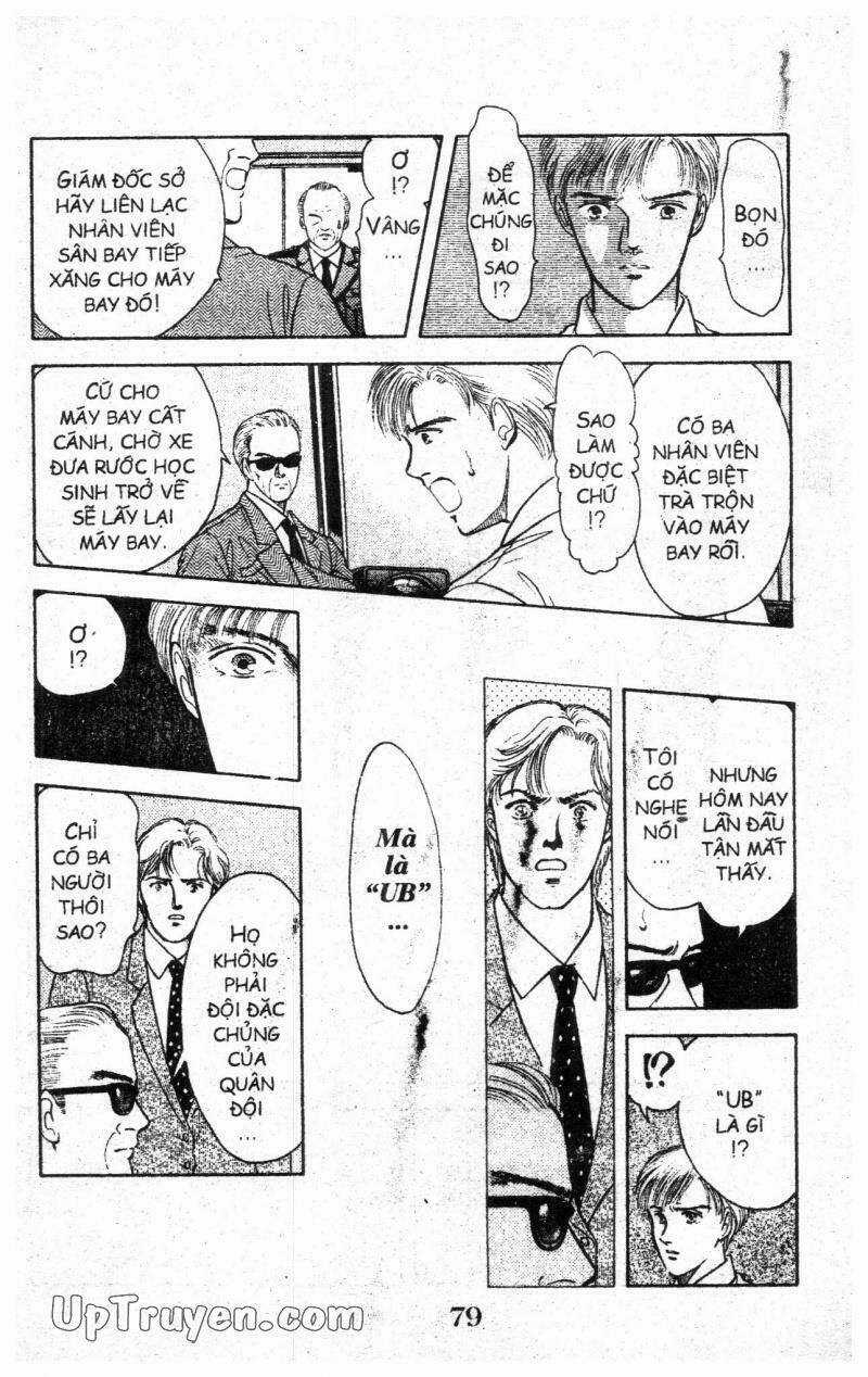 9 Banme No Musashi Chapter 5 trang 78