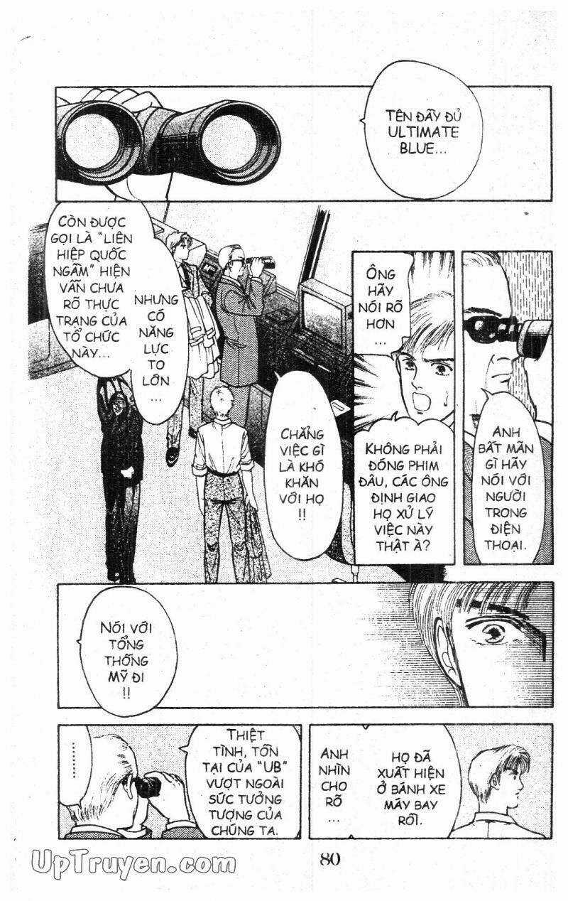 9 Banme No Musashi Chapter 5 trang 79