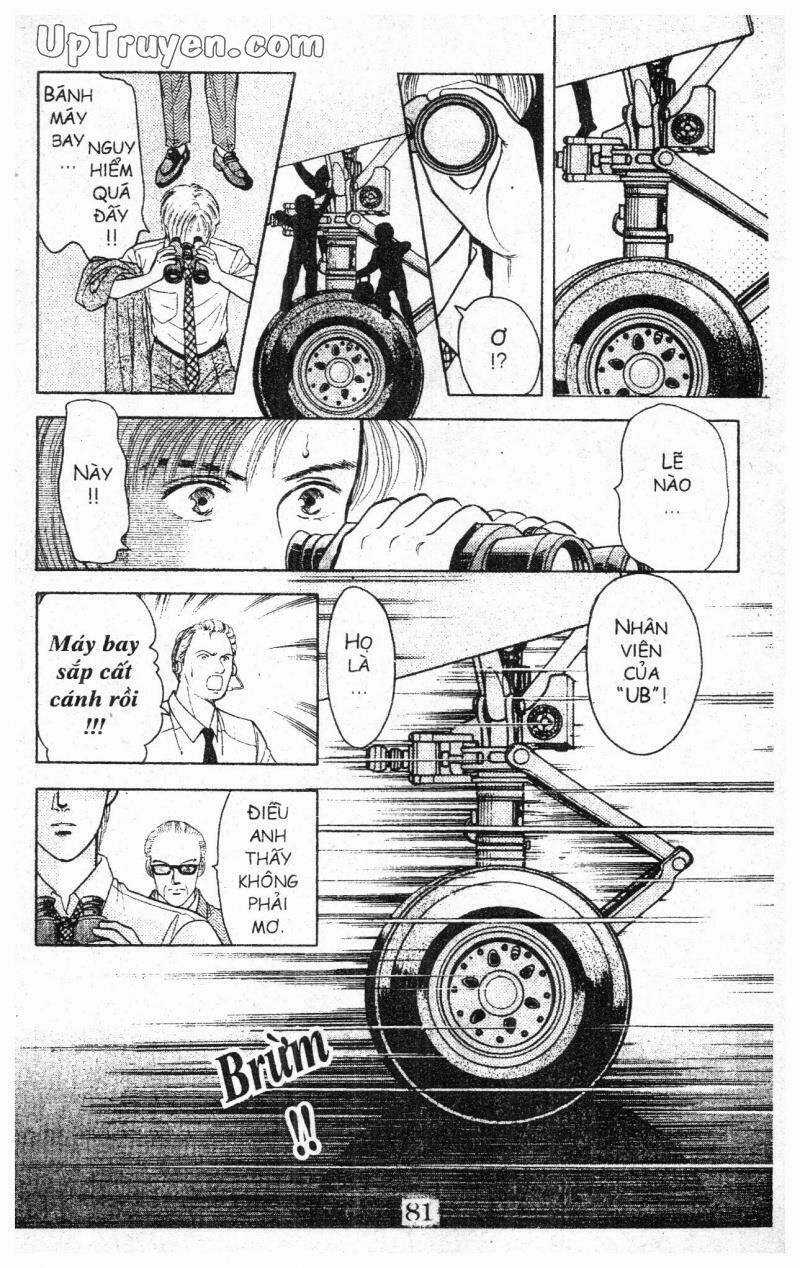 9 Banme No Musashi Chapter 5 trang 80