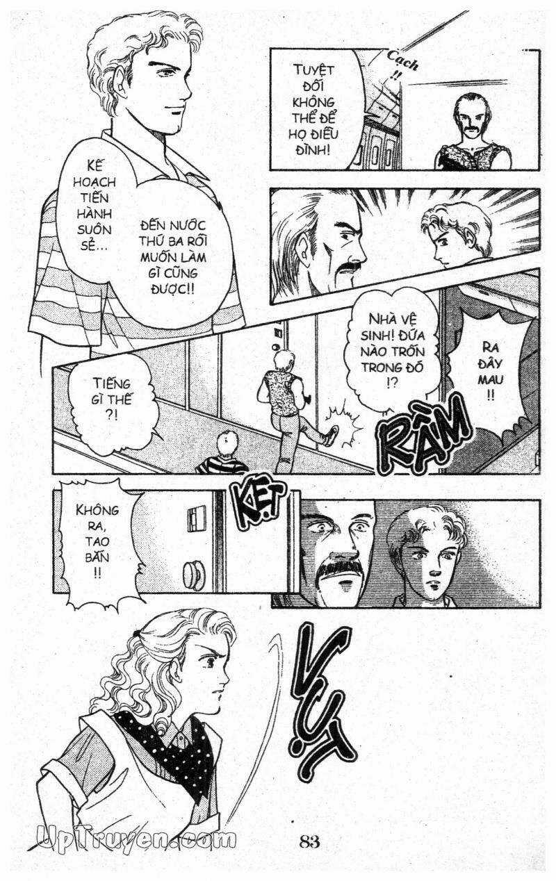 9 Banme No Musashi Chapter 5 trang 82