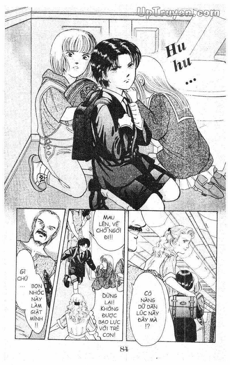 9 Banme No Musashi Chapter 5 trang 83