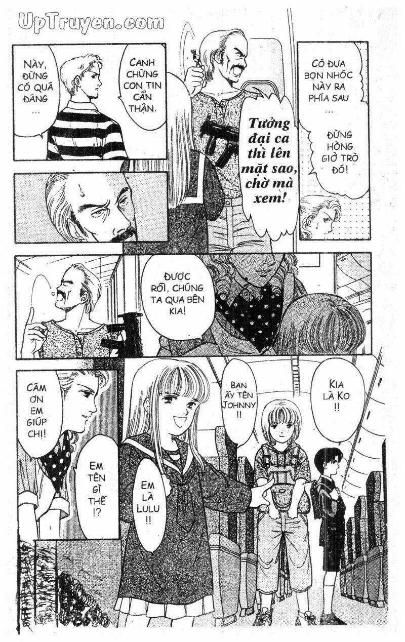 9 Banme No Musashi Chapter 5 trang 85