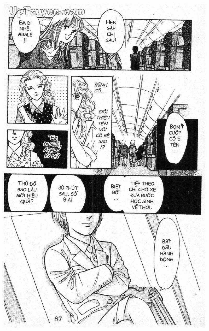 9 Banme No Musashi Chapter 5 trang 86