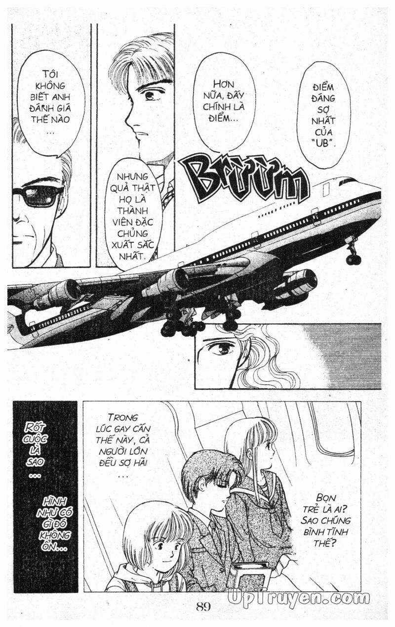 9 Banme No Musashi Chapter 5 trang 88