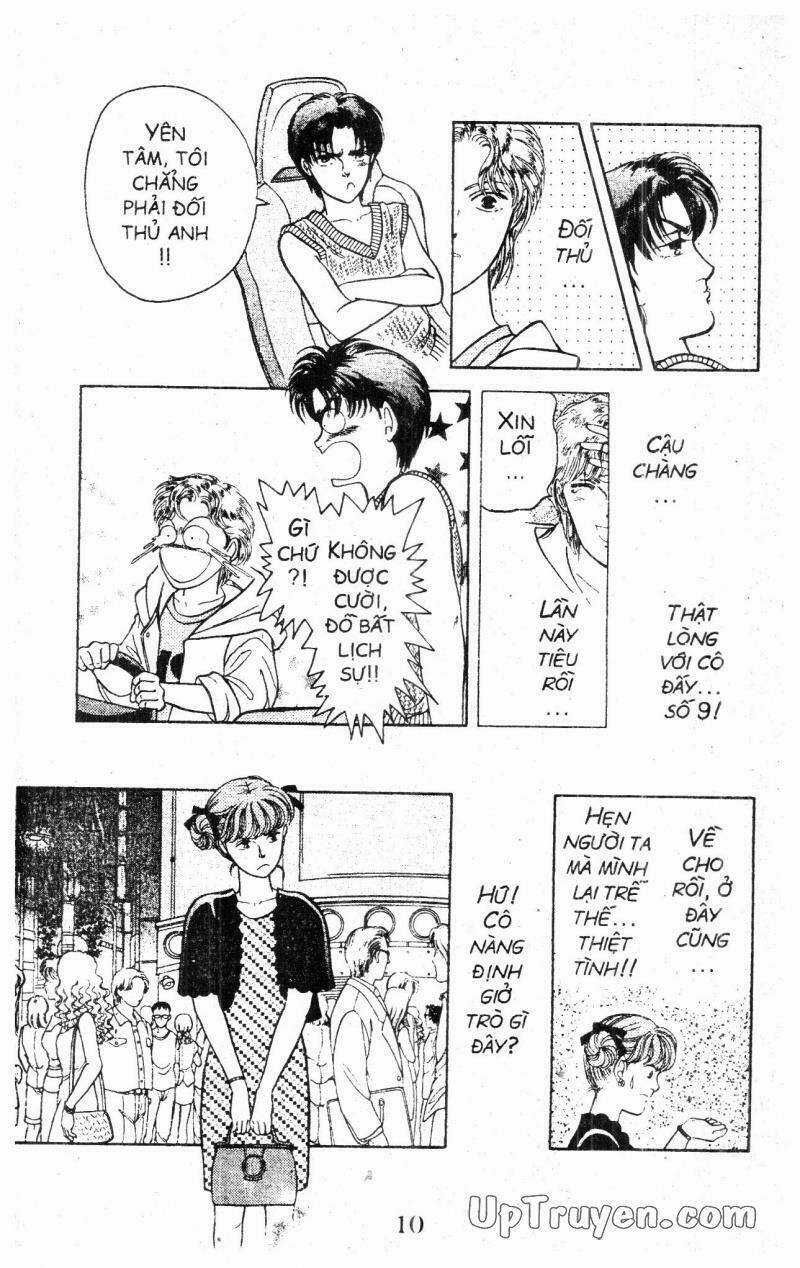 9 Banme No Musashi Chapter 5 trang 9