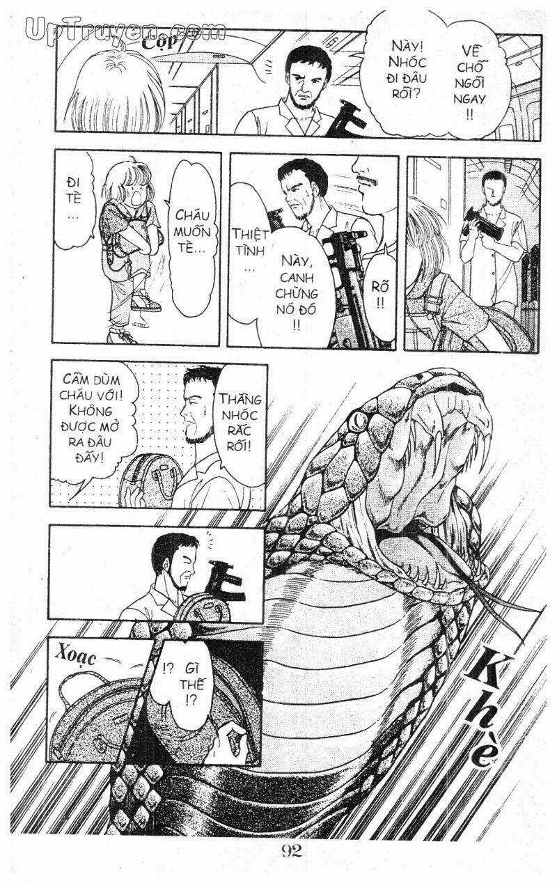 9 Banme No Musashi Chapter 5 trang 91