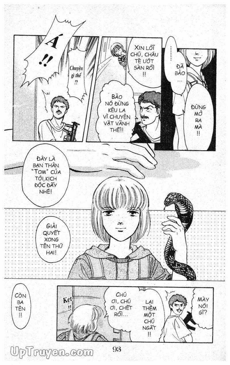 9 Banme No Musashi Chapter 5 trang 92