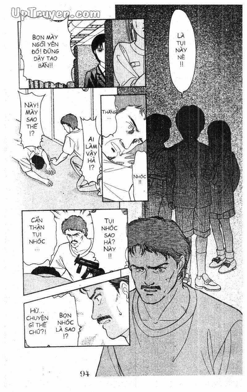 9 Banme No Musashi Chapter 5 trang 93