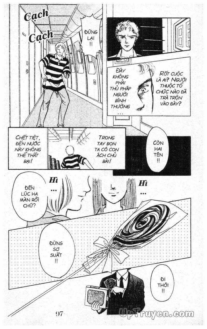 9 Banme No Musashi Chapter 5 trang 96