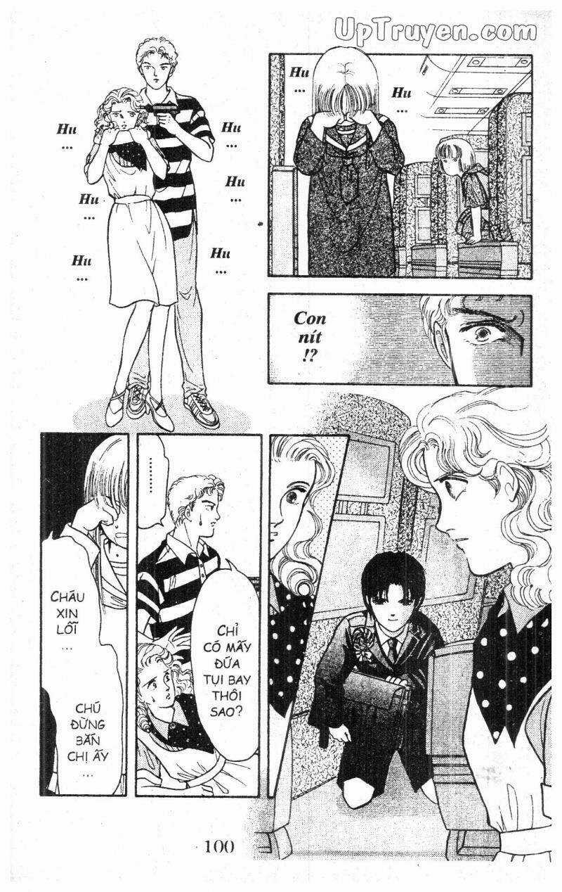 9 Banme No Musashi Chapter 5 trang 99