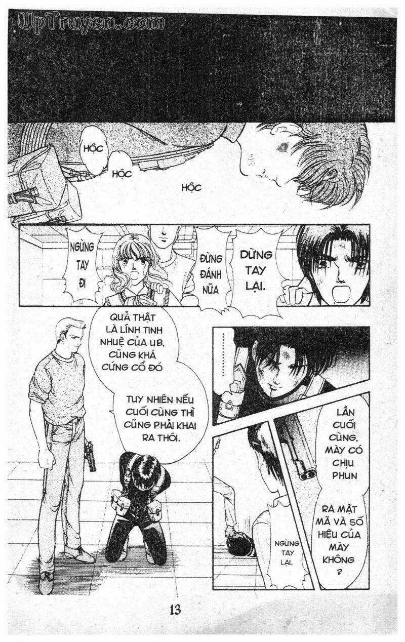 9 Banme No Musashi Chapter 6 trang 10