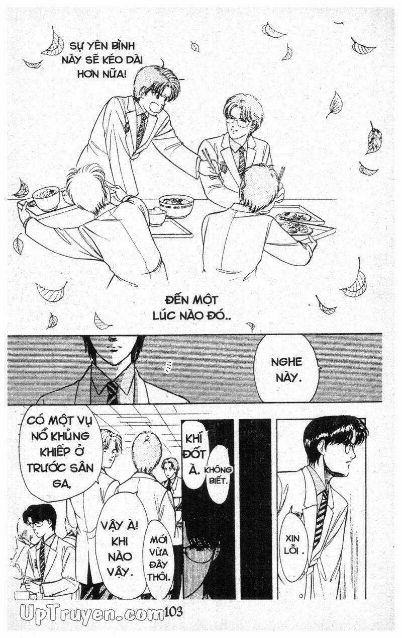 9 Banme No Musashi Chapter 6 trang 100