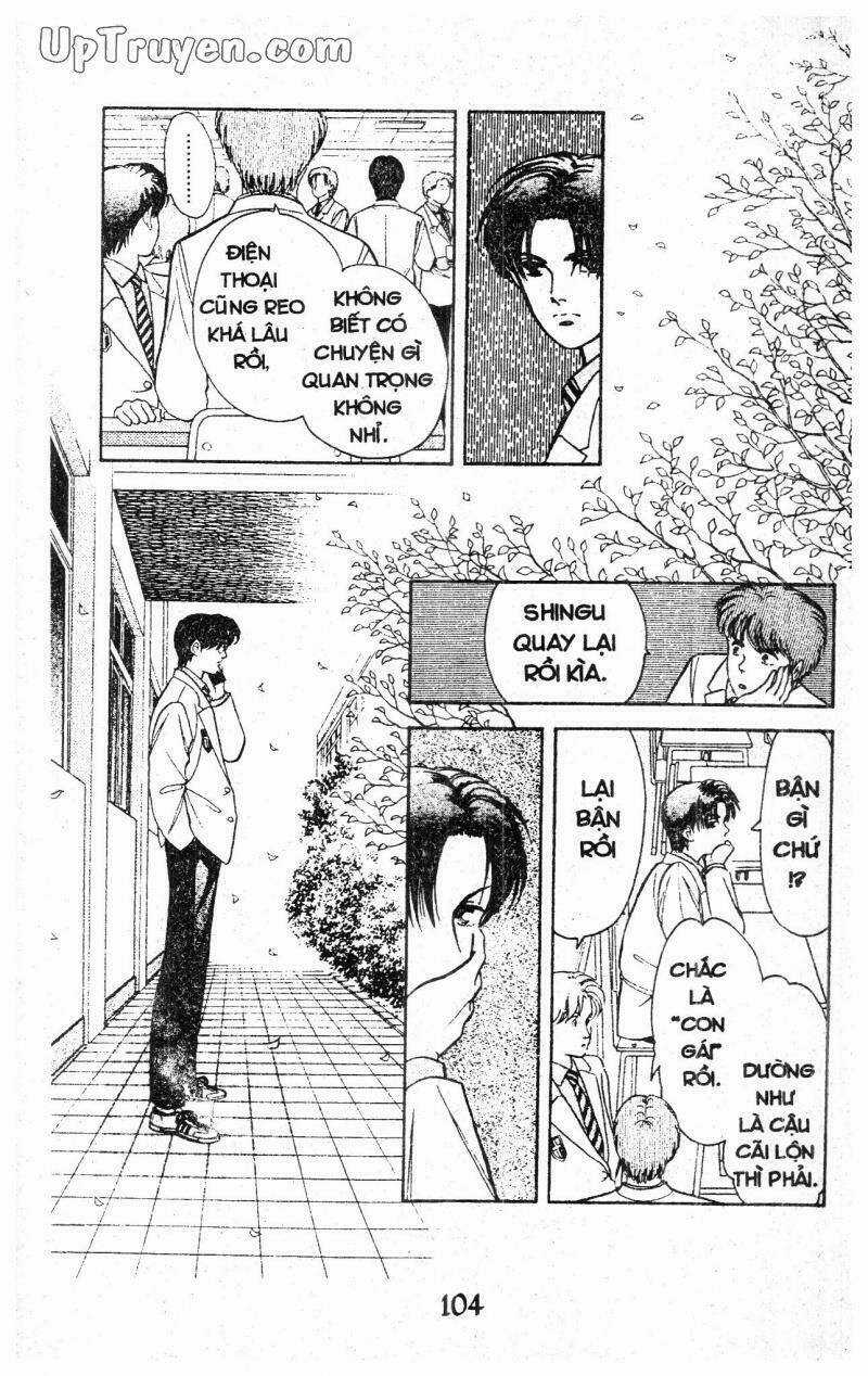 9 Banme No Musashi Chapter 6 trang 101