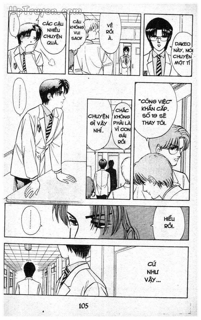 9 Banme No Musashi Chapter 6 trang 102