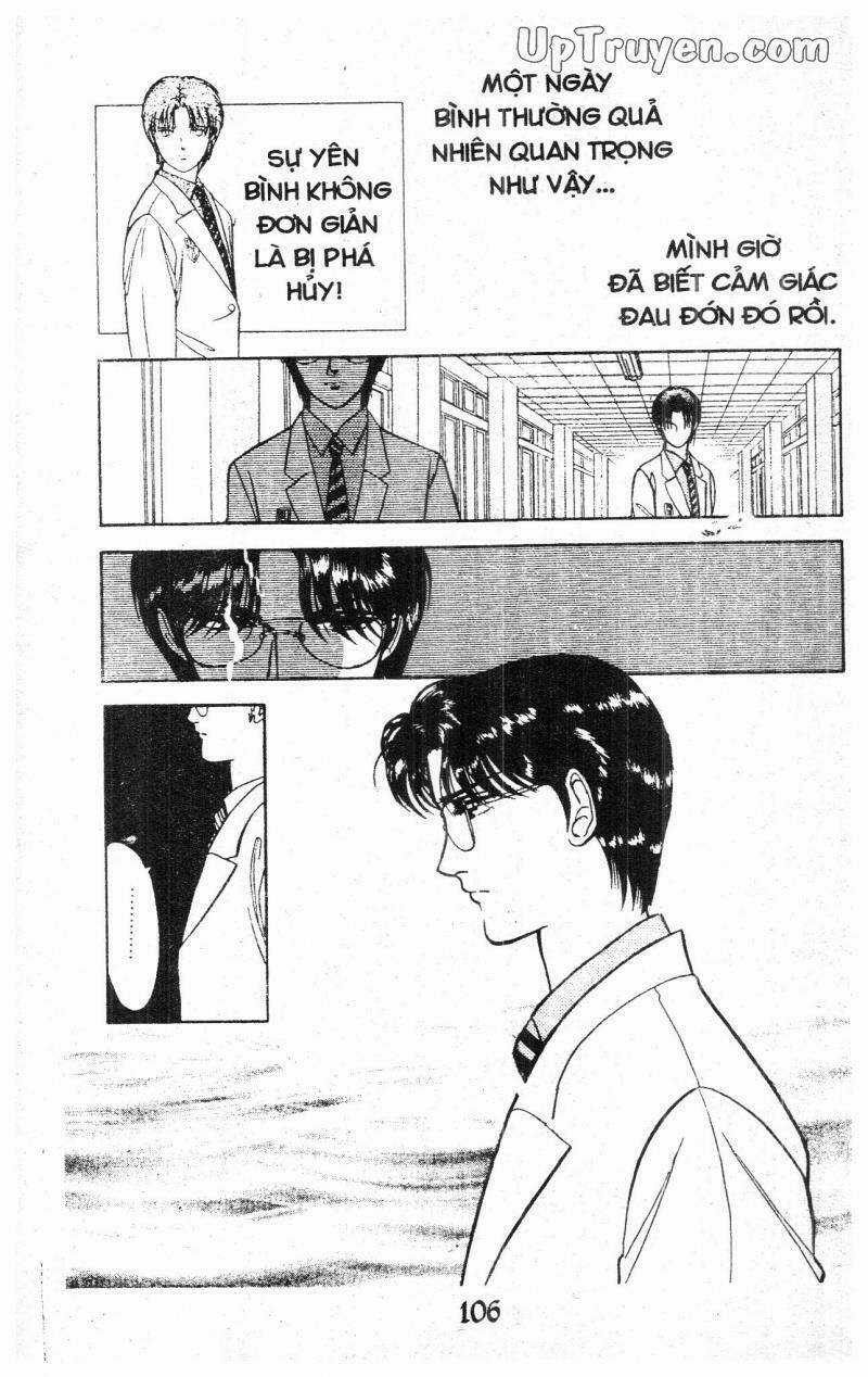 9 Banme No Musashi Chapter 6 trang 103