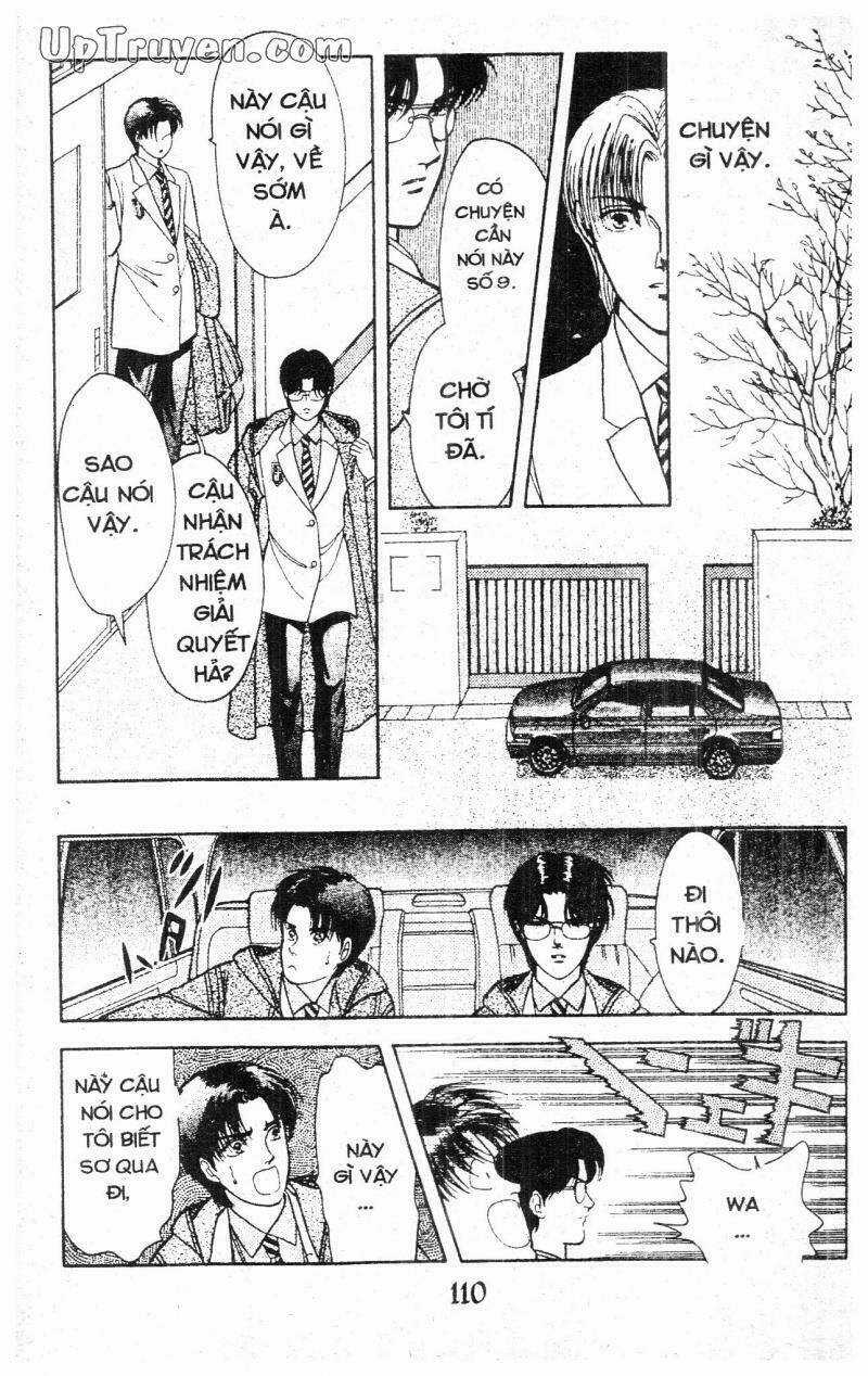 9 Banme No Musashi Chapter 6 trang 107